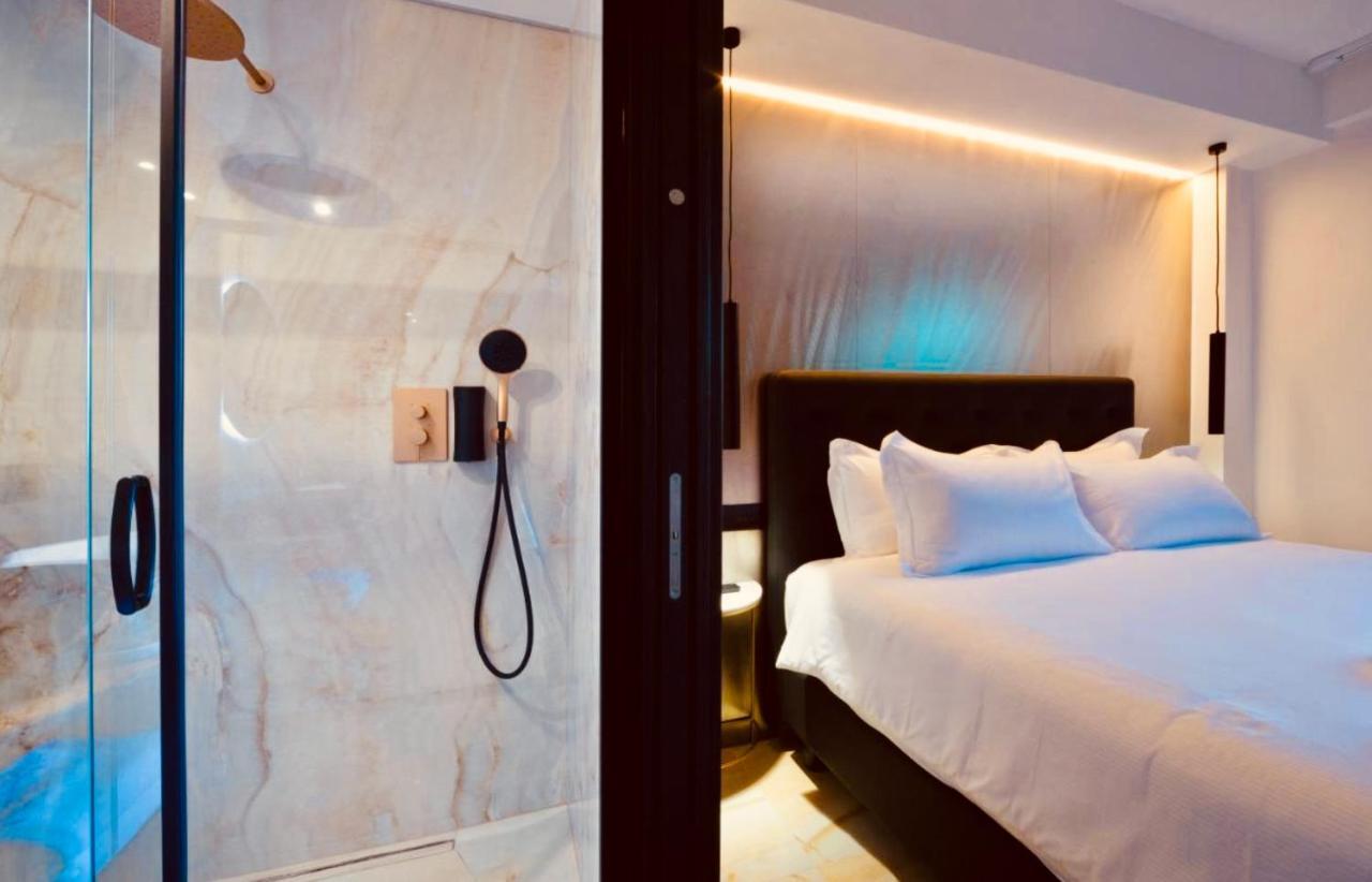 Boutique Hotel Sirmione Exterior foto
