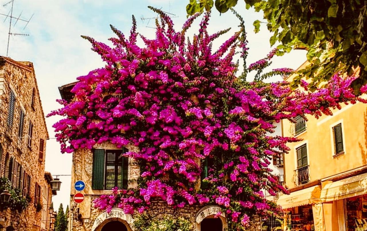 Boutique Hotel Sirmione Exterior foto